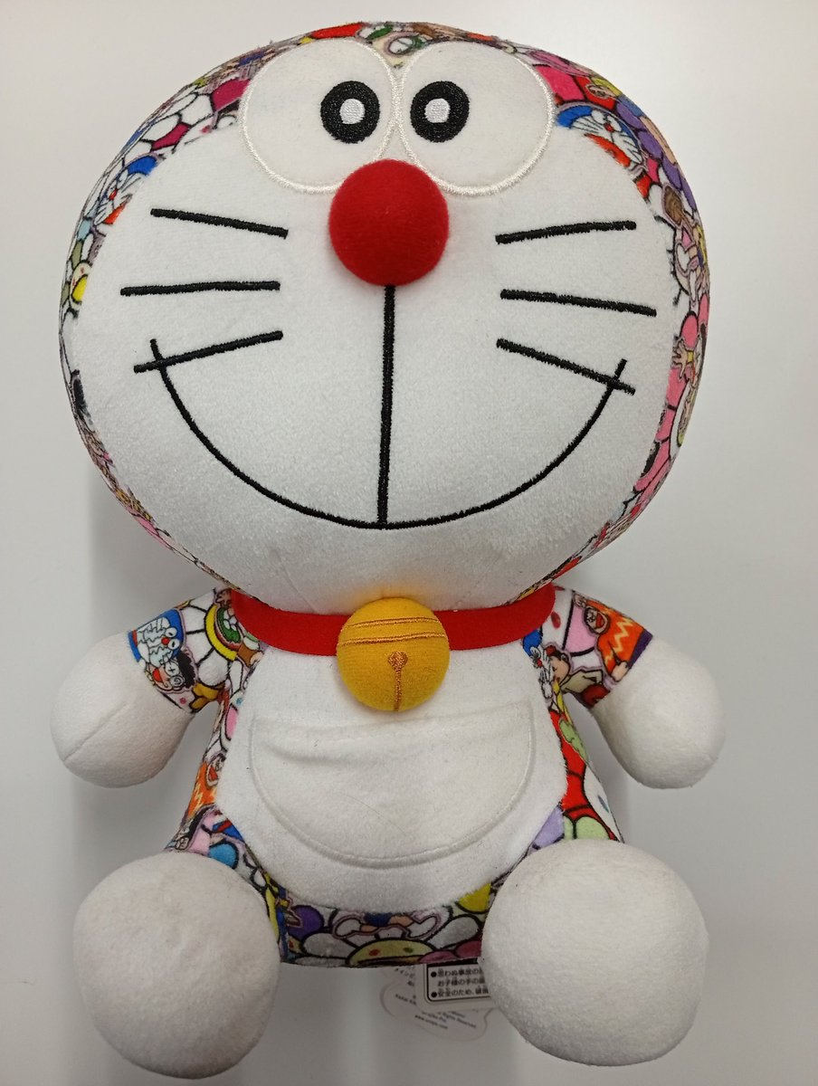 入荷情報】 『#ドラえもん』 UNIQLO 限定 ドラえもん × 村上隆 コラボ