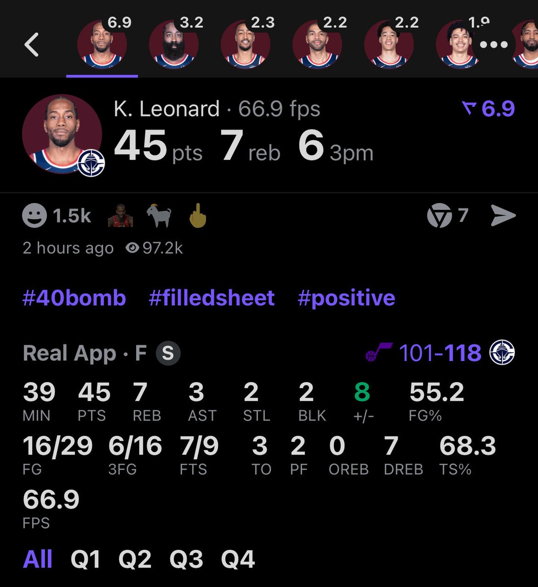 Here’s how to pronounce Kawhi Leonard:

M V P