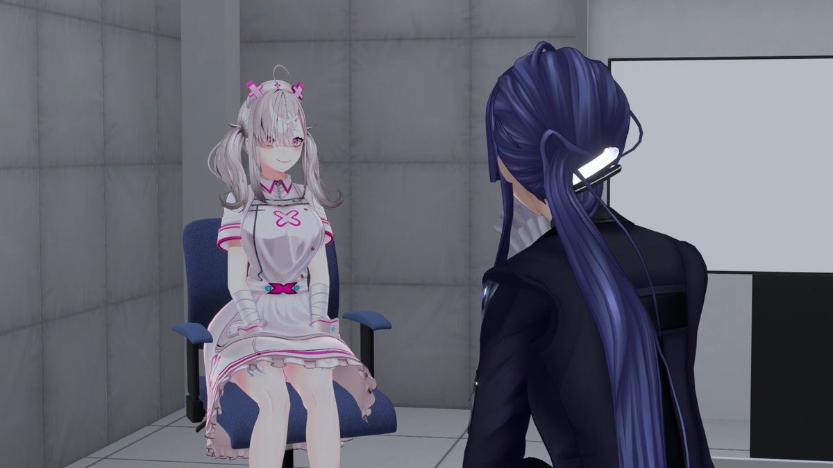 #ナガオシロ ありがとうございました！
常に緊張感のある、ヒリヒリした舞台となりました。
普段の長尾の気さくさとの違いにびっくりしました！
かざちゃんもあの状況はかなり大変だったと思います、頑張ってくれてありがとうございました！

#カタシロReflect