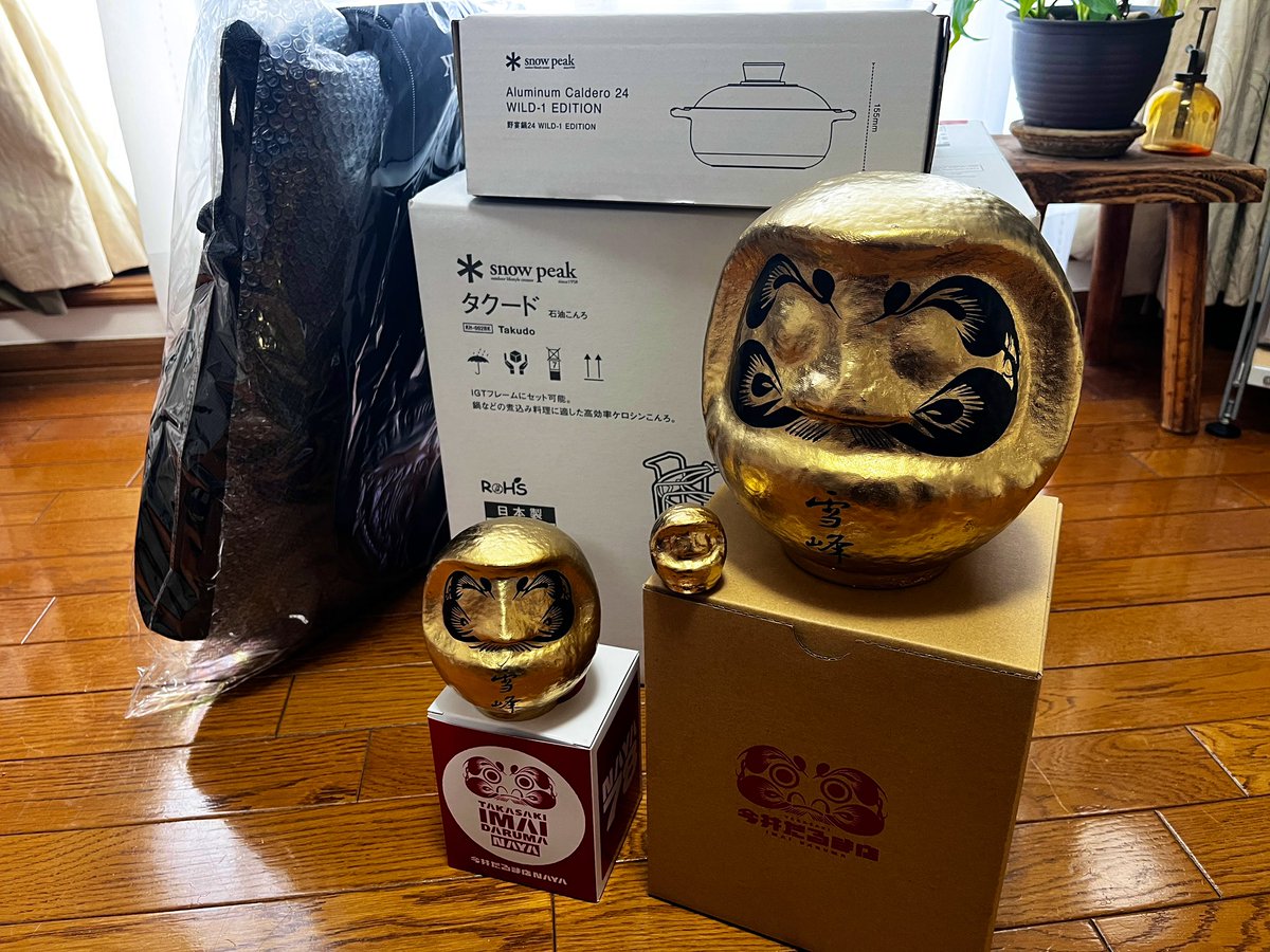 新年早々、妻による家庭内雪峰祭'26が開催w 鍋だけのはずがなぜか