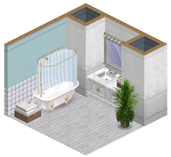 tejimaji's tweet photo. サイト更新しました、シャワータブ2種類のセットです。

https://t.co/6Za3rFmzC2

＃thesims1　＃シムピープル https://t.co/Ex7VbVJQiY