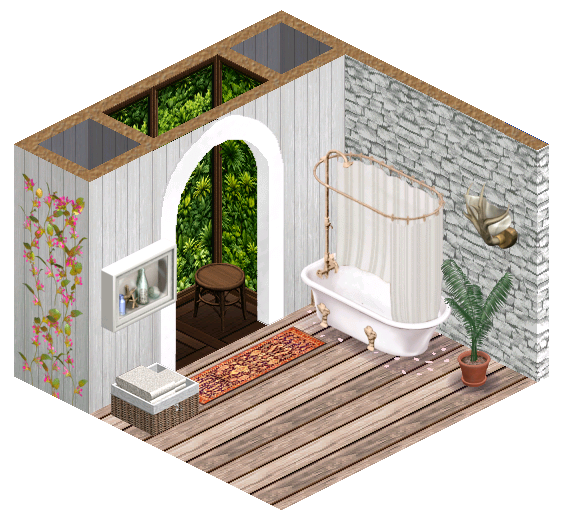 tejimaji's tweet photo. サイト更新しました、シャワータブ2種類のセットです。

https://t.co/6Za3rFmzC2

＃thesims1　＃シムピープル https://t.co/Ex7VbVJQiY
