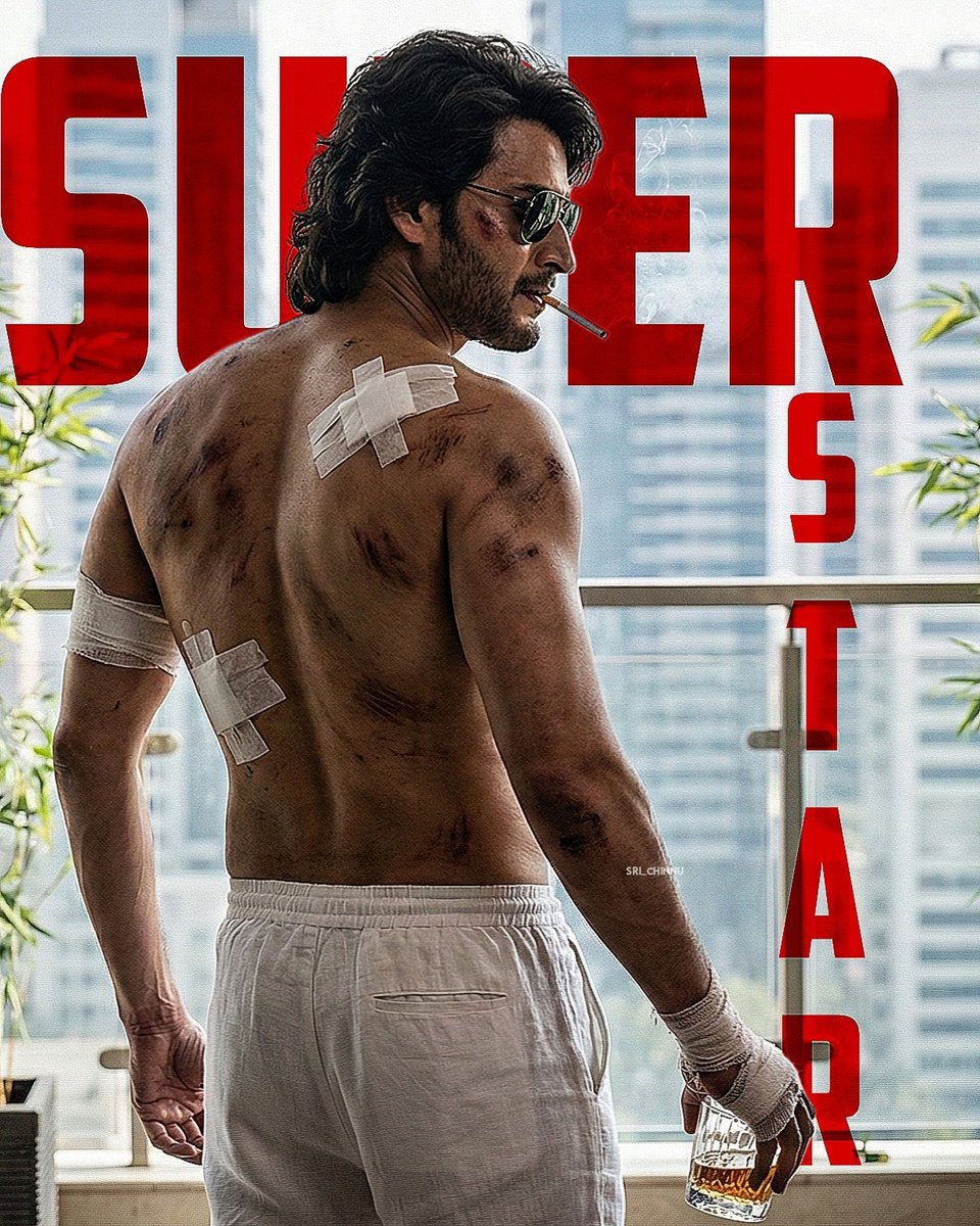 Arachakam 🥵

#MaheshBabu l <a href="/urstrulyMahesh/">Mahesh Babu</a> l #Varanasi l #UniversalSuperstarMaheshBabu l #MaheSHER