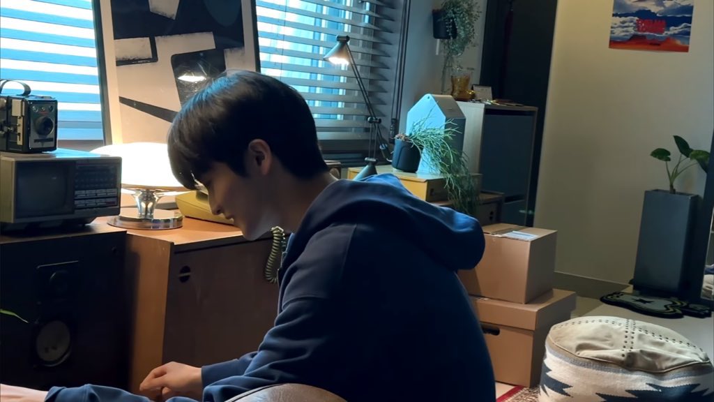 remermarkram's tweet image. ไวบ์ดีมาก ดูม้าคเขาทำดิ ใครจะไม่ชอบเขาวะ