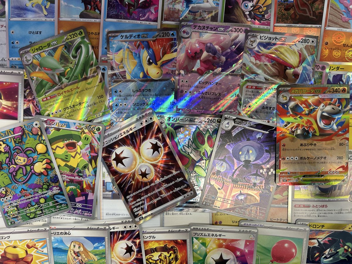 🔥ストレージコーナー🔥 #遊戯王 #ポケカ #デュエマ #ワンピースカード