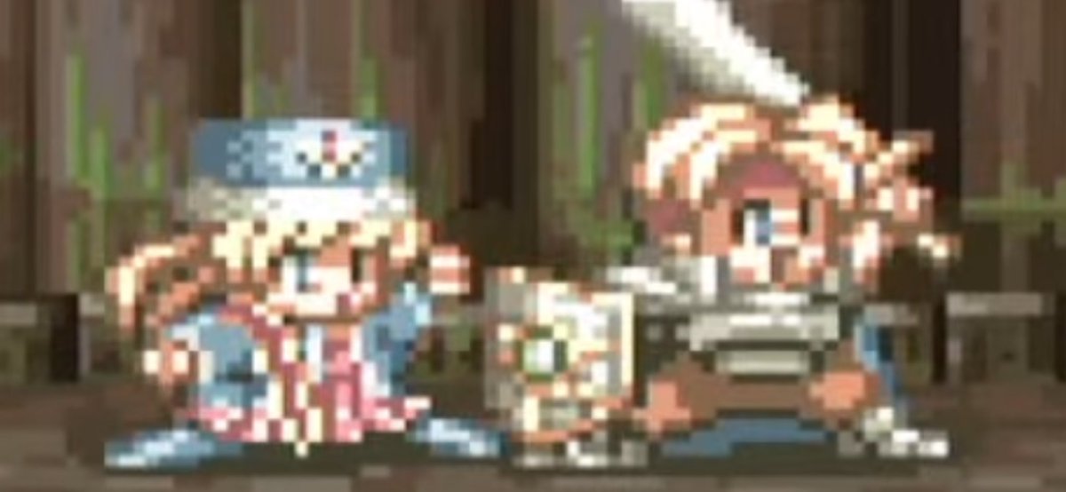 SFCのミントが可愛い件