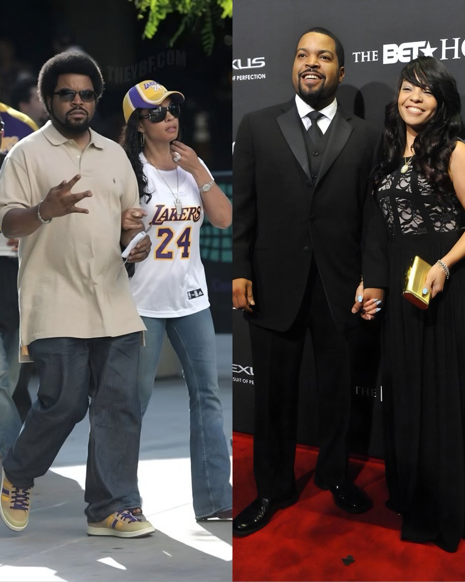 Jabz_CFC's tweet image. Ice Cube and his wife Kimberly have been together for over 32 years.

Talk about loyalty. ♥️ 💍