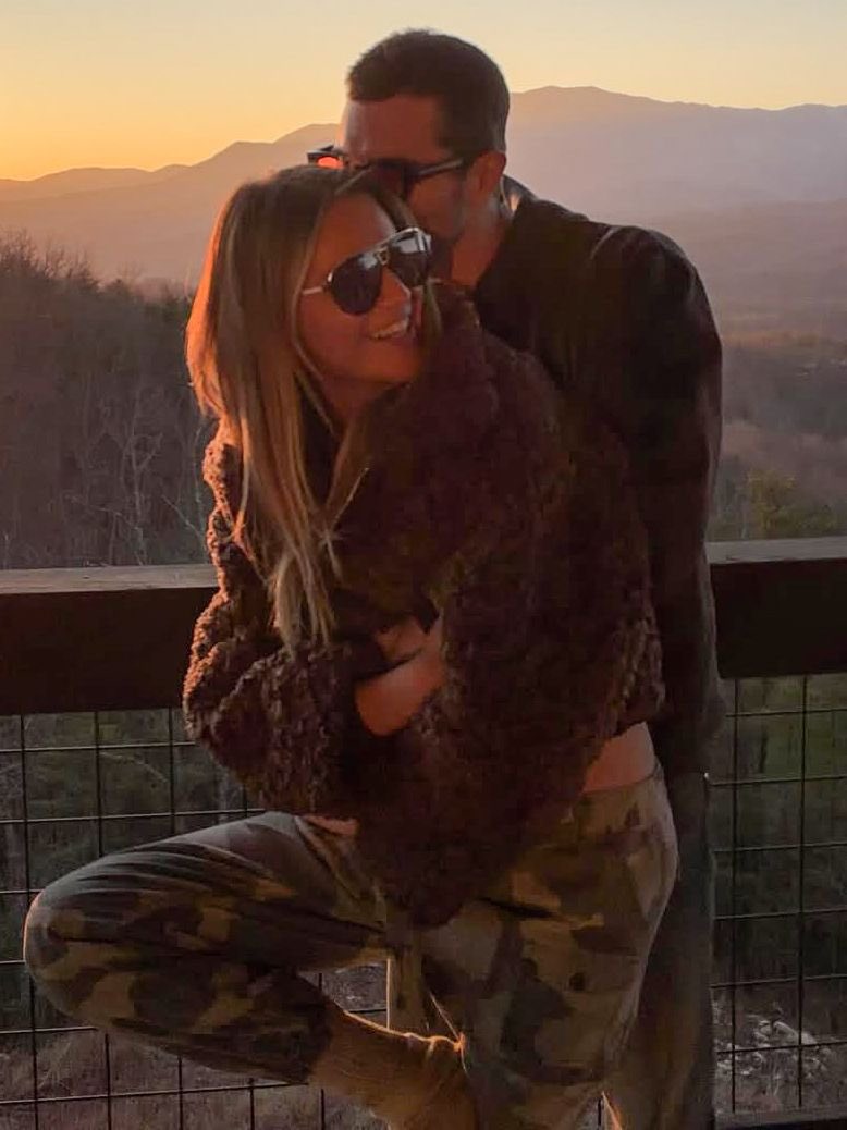 Happy half year, sunshine. Here’s to a million more. I love you, KB