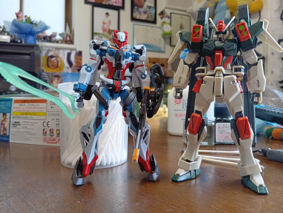 ガンプラツイート GUNPLAtweet …