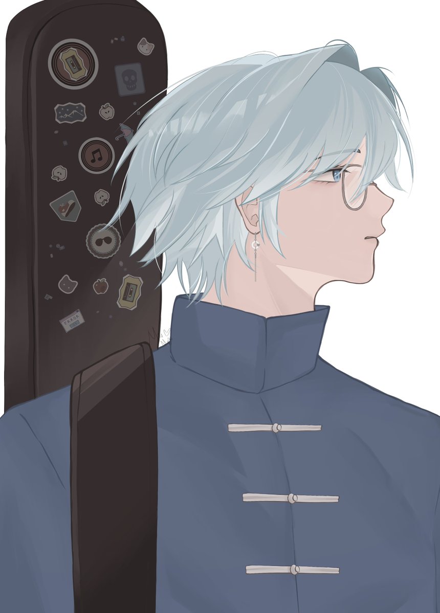 🎸💙
#Phainon #ファイノン