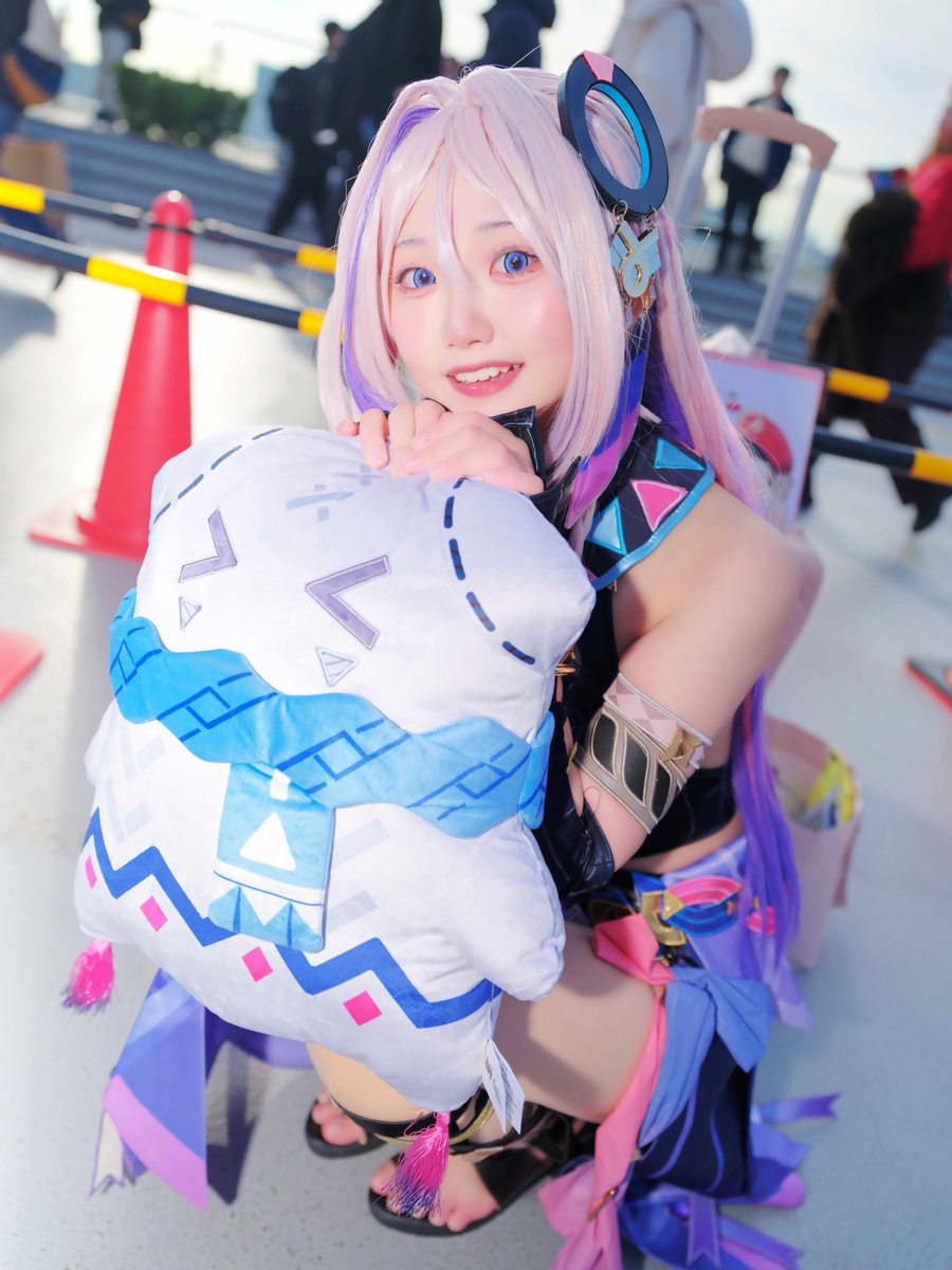 ぼんどり📸COS撮 tweet media