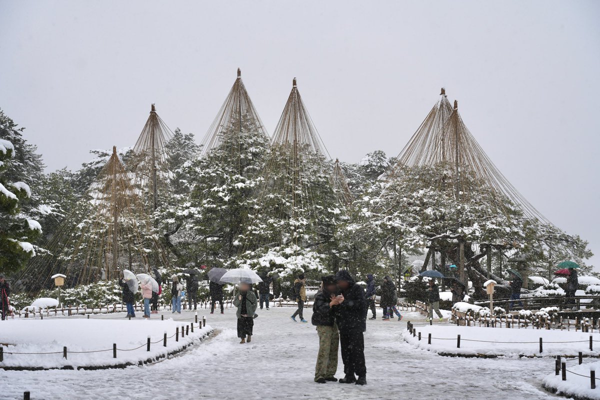 ふらっと金沢 tweet media