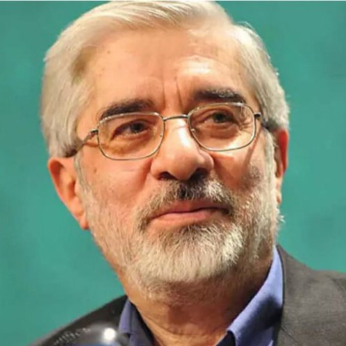 بیست سال از قدرت ، از مرکز تصمیم گیری و اجرایی دور بود و زمانی تصمیم به بازگشت گرفت که برای جامعه و سرزمین ش احساس خطر کرد هیچگاه نه فرزندان و نه نزدیکان ش رو منصوب به پست و سمتی نکرد با پرونده ای پاک و سفید وامدار هیچ گروه و جناح و دسته ای نبود 
#میرحسین_حفظ_الله_تعالی