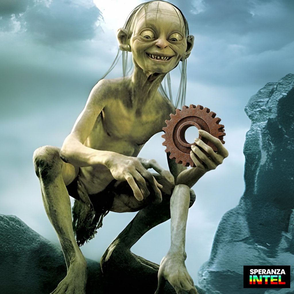 Speranza Intel tweet media