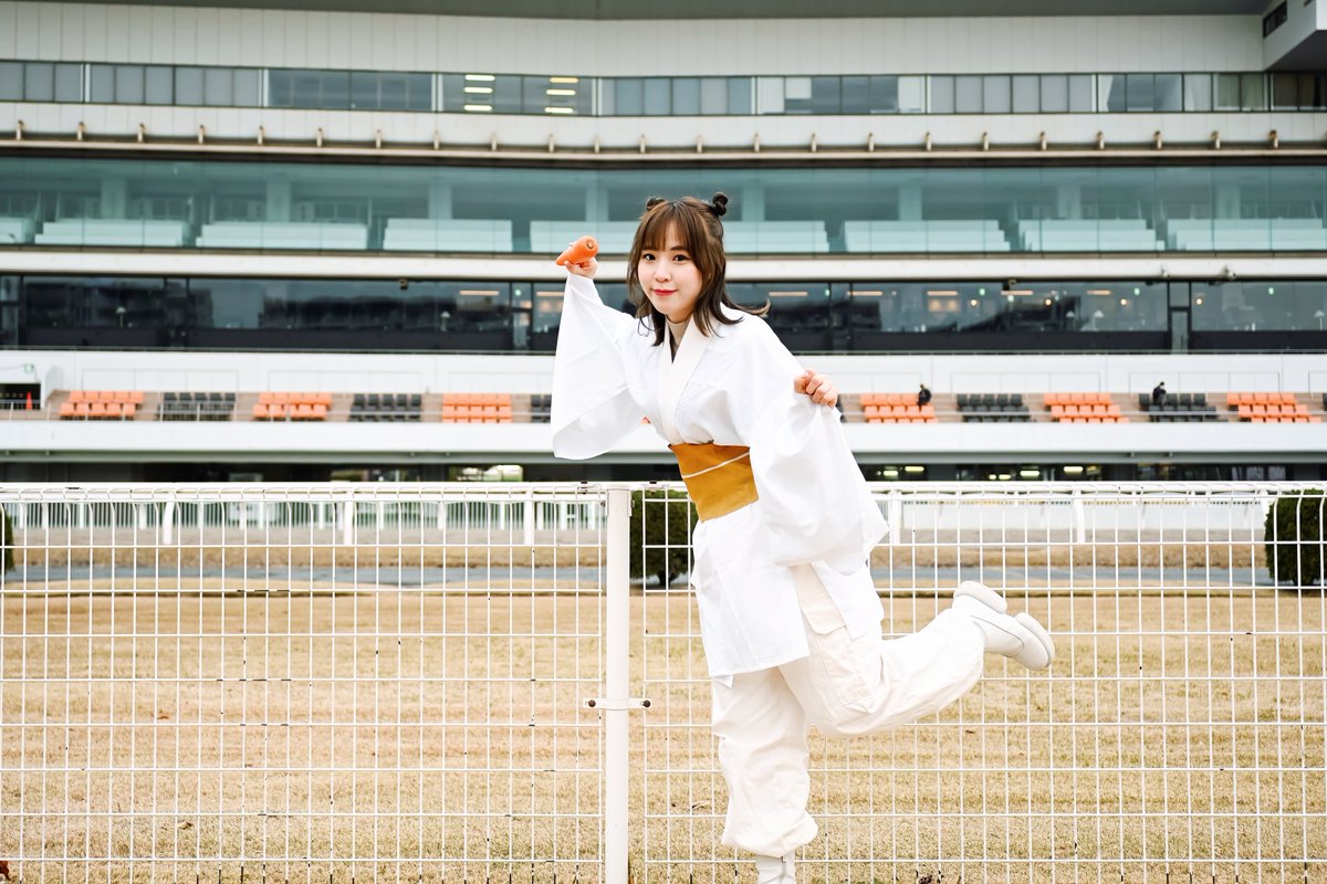 photo by @yk_025 🥕🐎💨