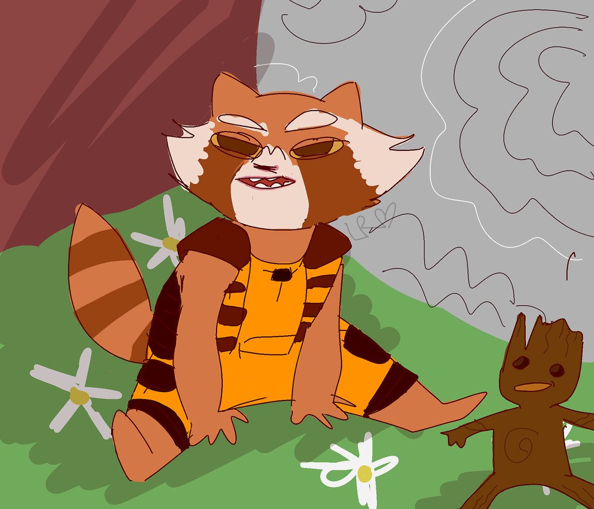 Karricore's tweet image. i drew this in early 2018 dont make me go back