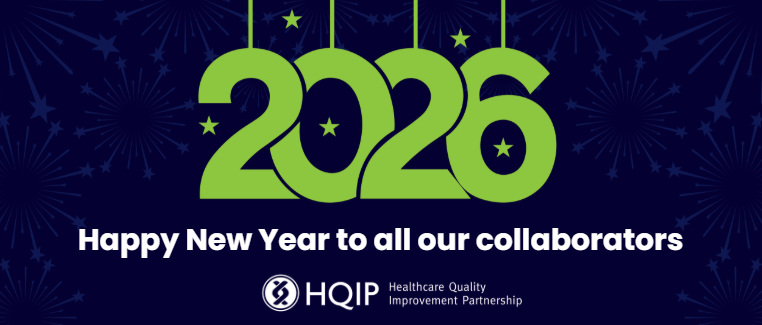 Healthcare Quality Improvement Partnership tweet media