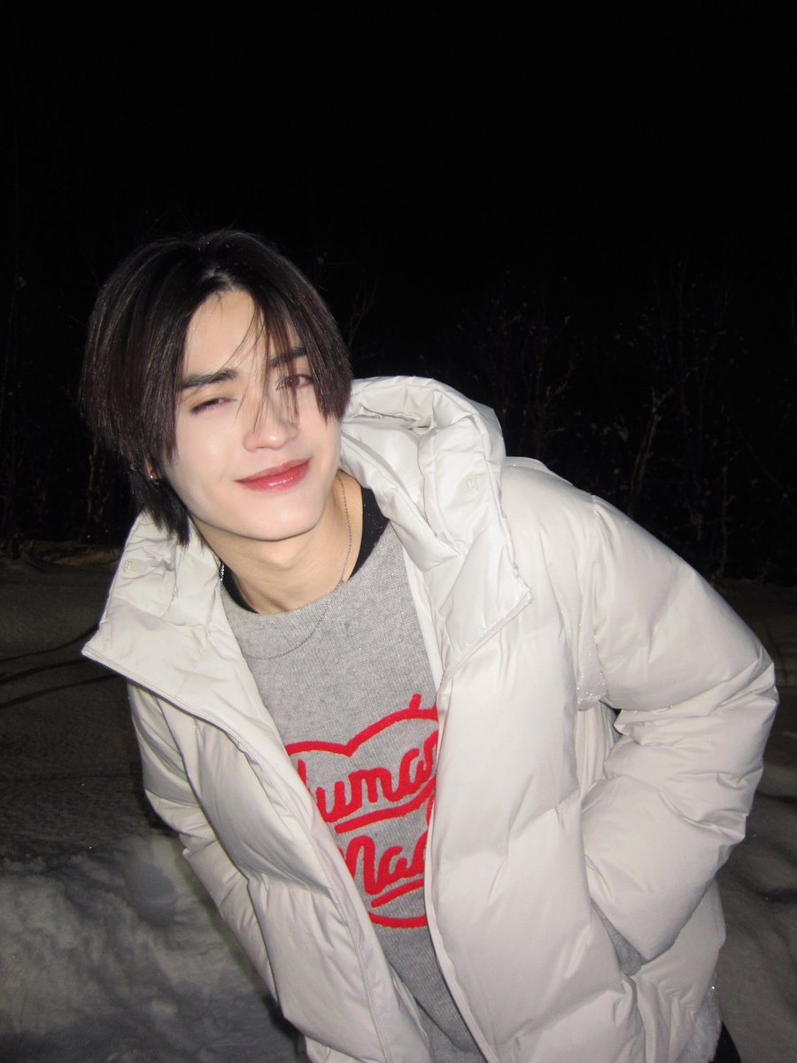 nicesomkidd's tweet image. -5°C