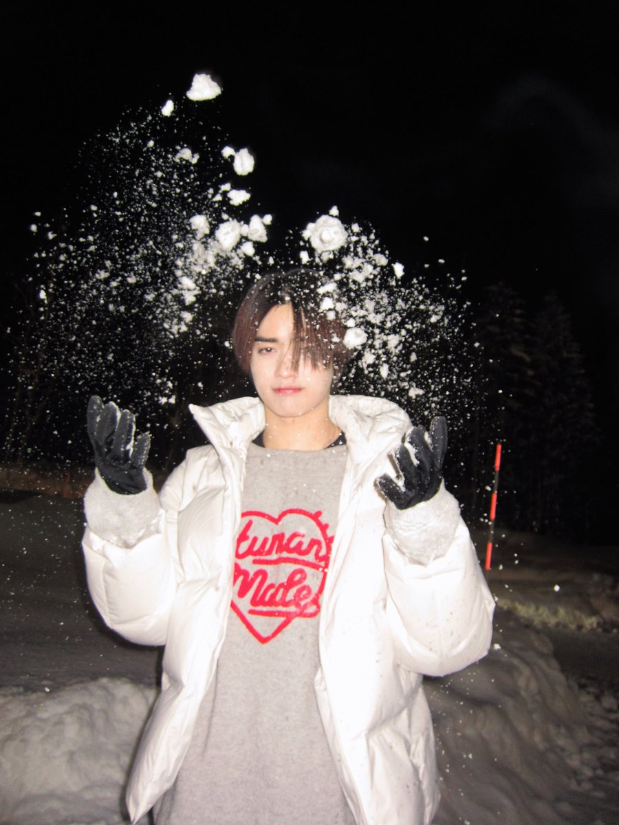 nicesomkidd's tweet image. -5°C