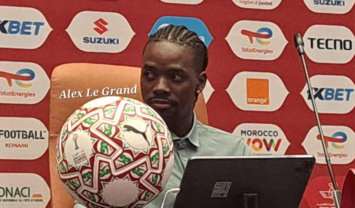 afrique_depeche's tweet image. Burkina Faso 🇧🇫 CAN- Maroc 2025
🔴Bagarre hier nuit entre Bertrand Traoré et le préparateur physique des étalons.
🚨La cause : Bertrand Traoré, le joueur Burkinabè et capitaine des étalons aurait ramené une femme dans sa chambre en violation des règles du regroupement.