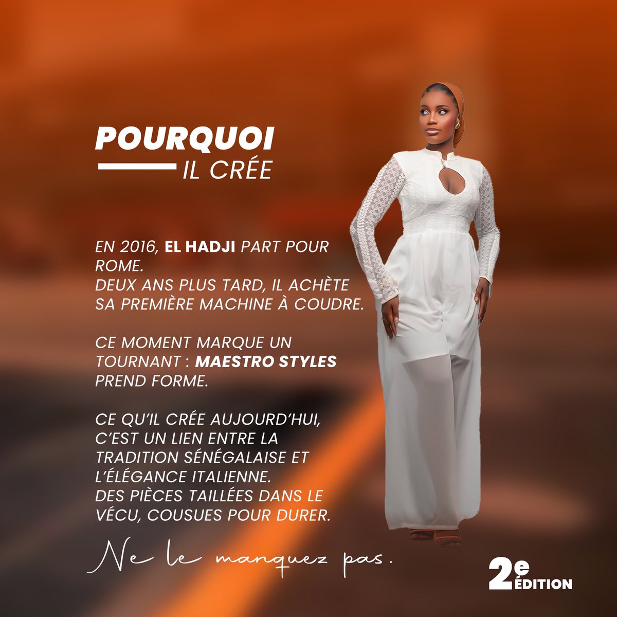 Mustafmisaal's tweet photo. Misaal 
Avec @hiverafricain https://t.co/IS4KDiCBld