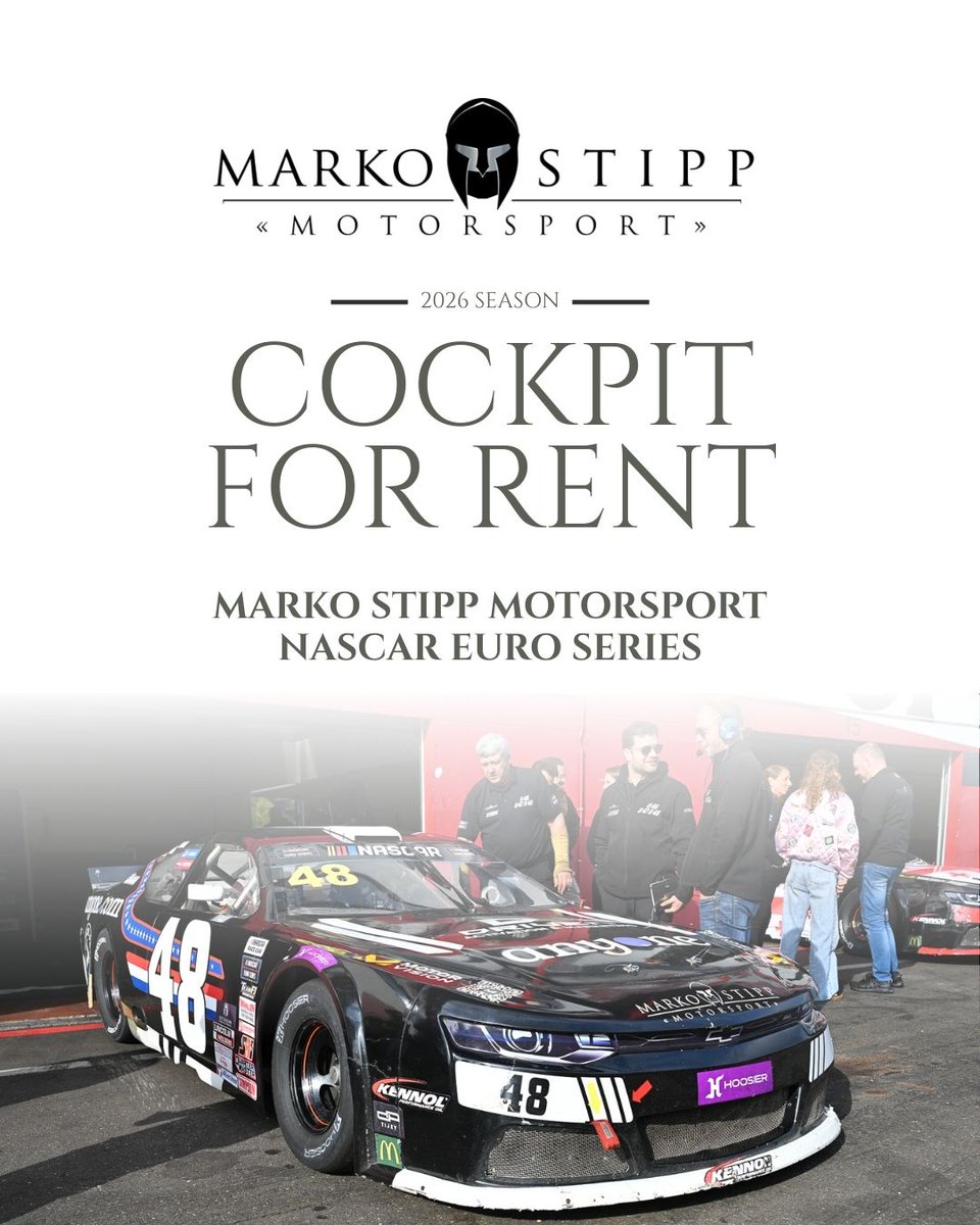 Marko Stipp Motorsport tweet media