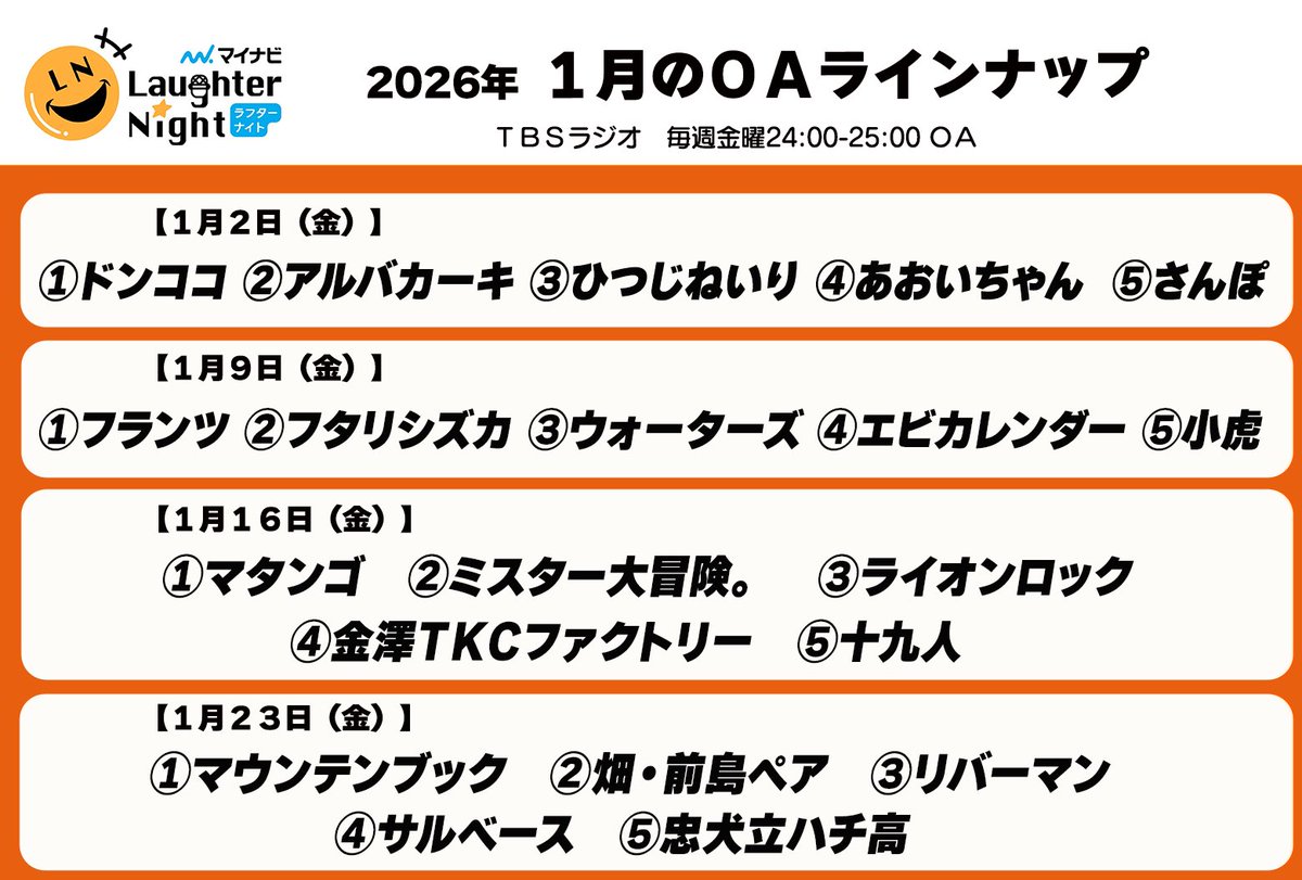 マイナビラフターナイト tweet media