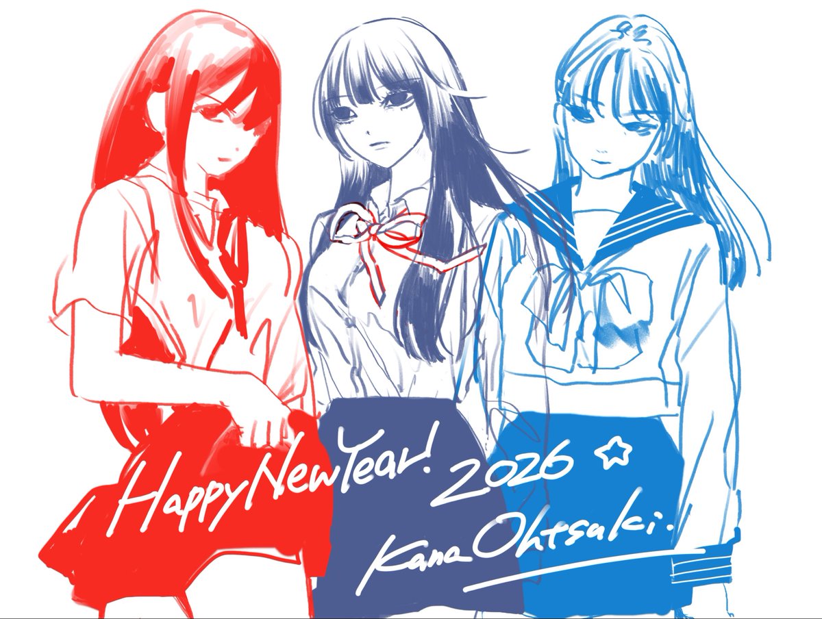 大槻香奈＊個展「変身」1/27〜2/8 (@KanaOhtsuki) / Posts / X