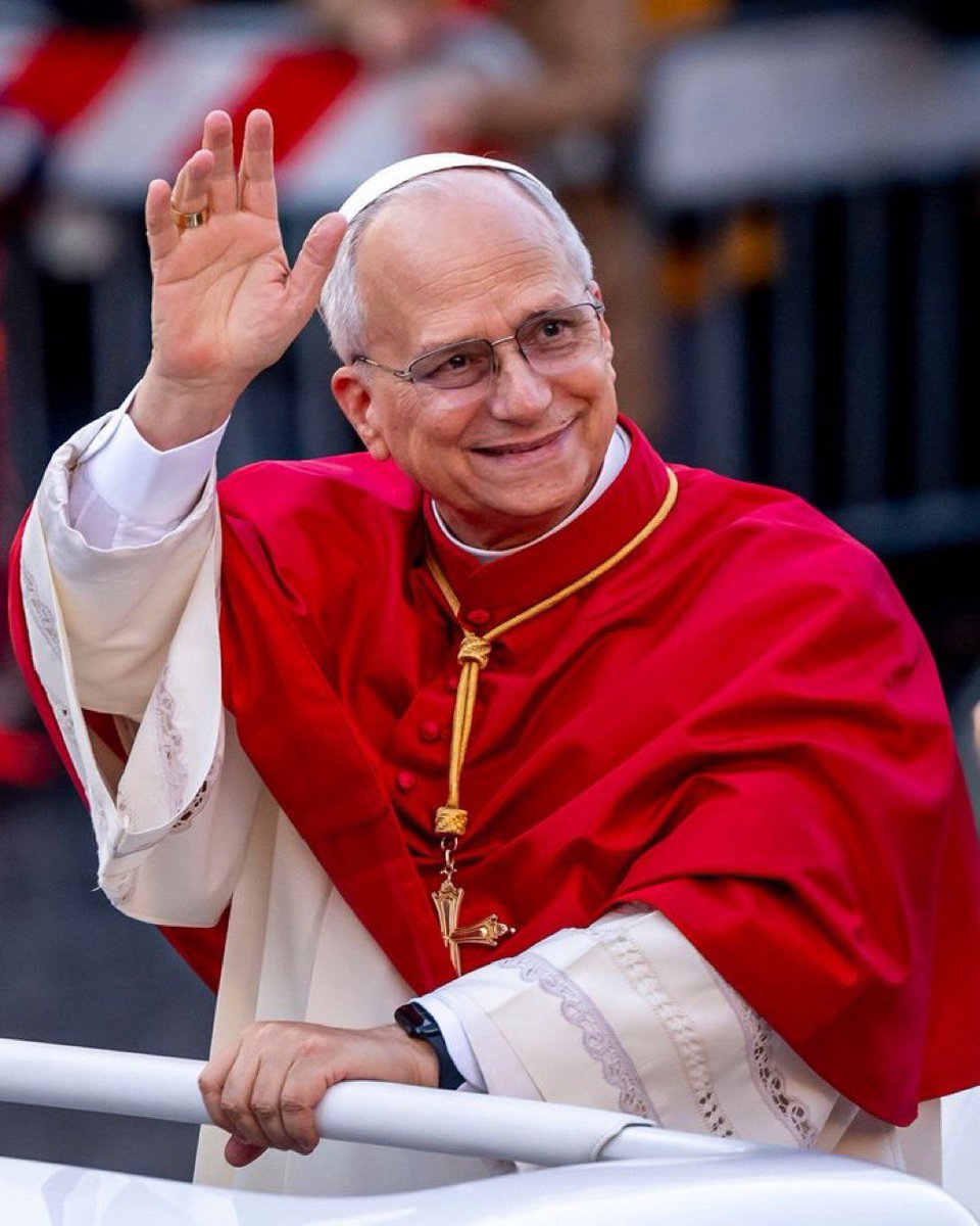 ‼️ÚLTIMA HORA: El Papa visitará España en junio. Barcelona, Madrid y Santiago de Compostela destinos confirmados