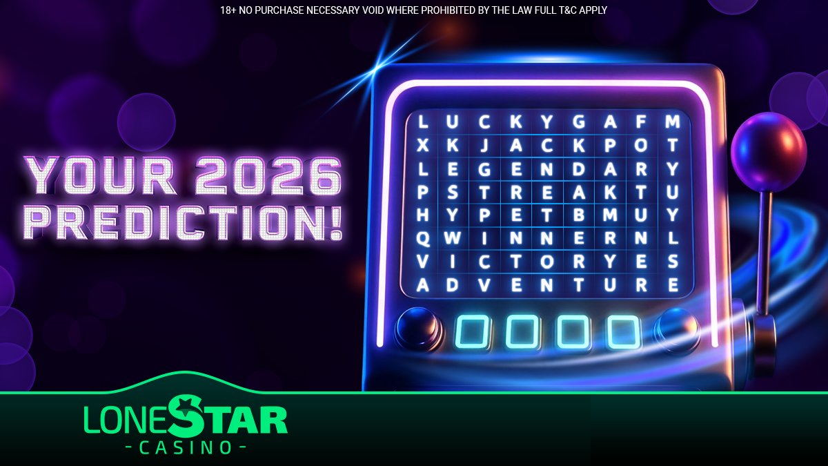 LoneStar Casino Official tweet media