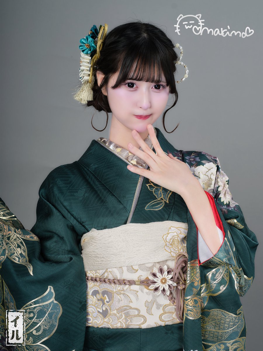 Ill イル 森緑藻 デビューランチェキ 森緑藻【イル】 (@mori_Ill) / Posts / X