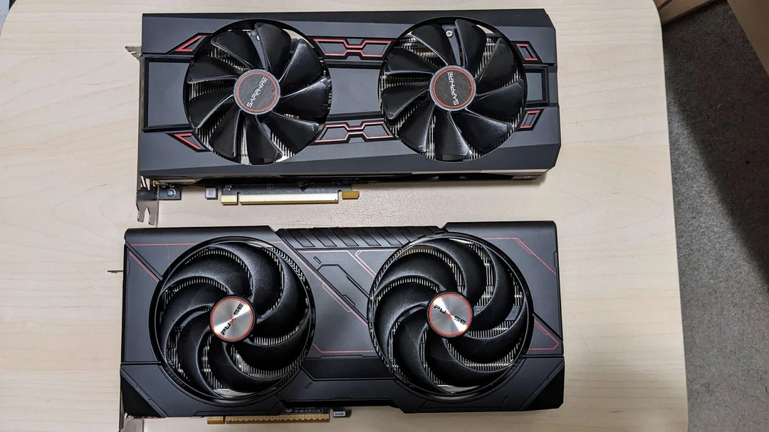 SAPPHIRE Technology tweet media