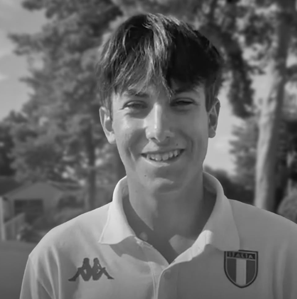 🇨🇭🇮🇹 FLASH | Emanuele Galeppini, un jeune espoir du golf italien de 16 ans, est la première victime identifiée de l’incendie de Crans-Montana.