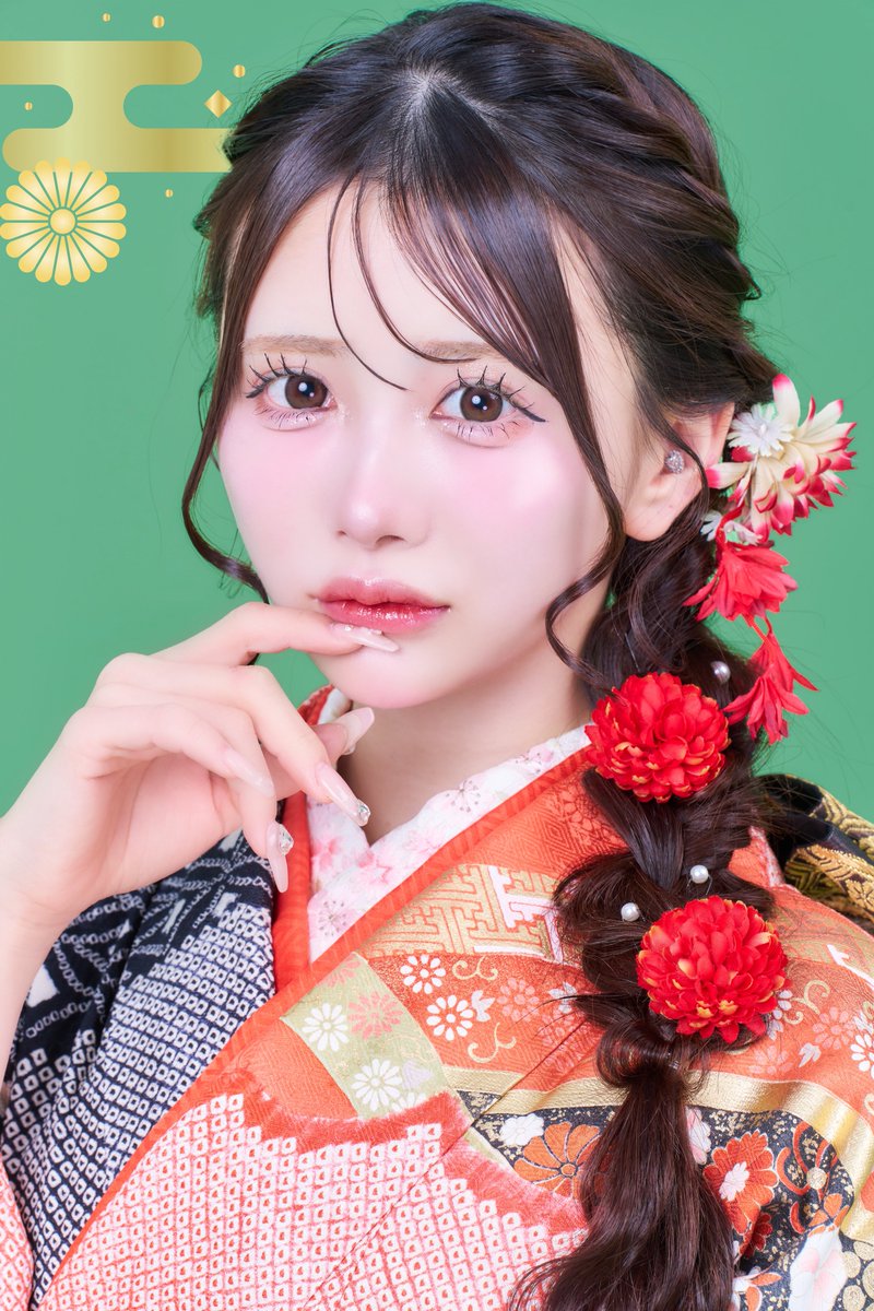 TENRIN_official's tweet photo. ⋱TENRIN振袖ビジュアル⋰
   - ̗̀ 𝓗𝒶𝓅𝓅𝓎 𝓝𝑒𝓌 𝓨𝑒𝒶𝓇  ̖́-
￣￣￣￣￣￣￣￣￣￣￣￣￣
💜七瀬にこ💜
活気のある1年！そして更に上に行く⤴️💜

#TENRIN https://t.co/O3JuhZzCbj