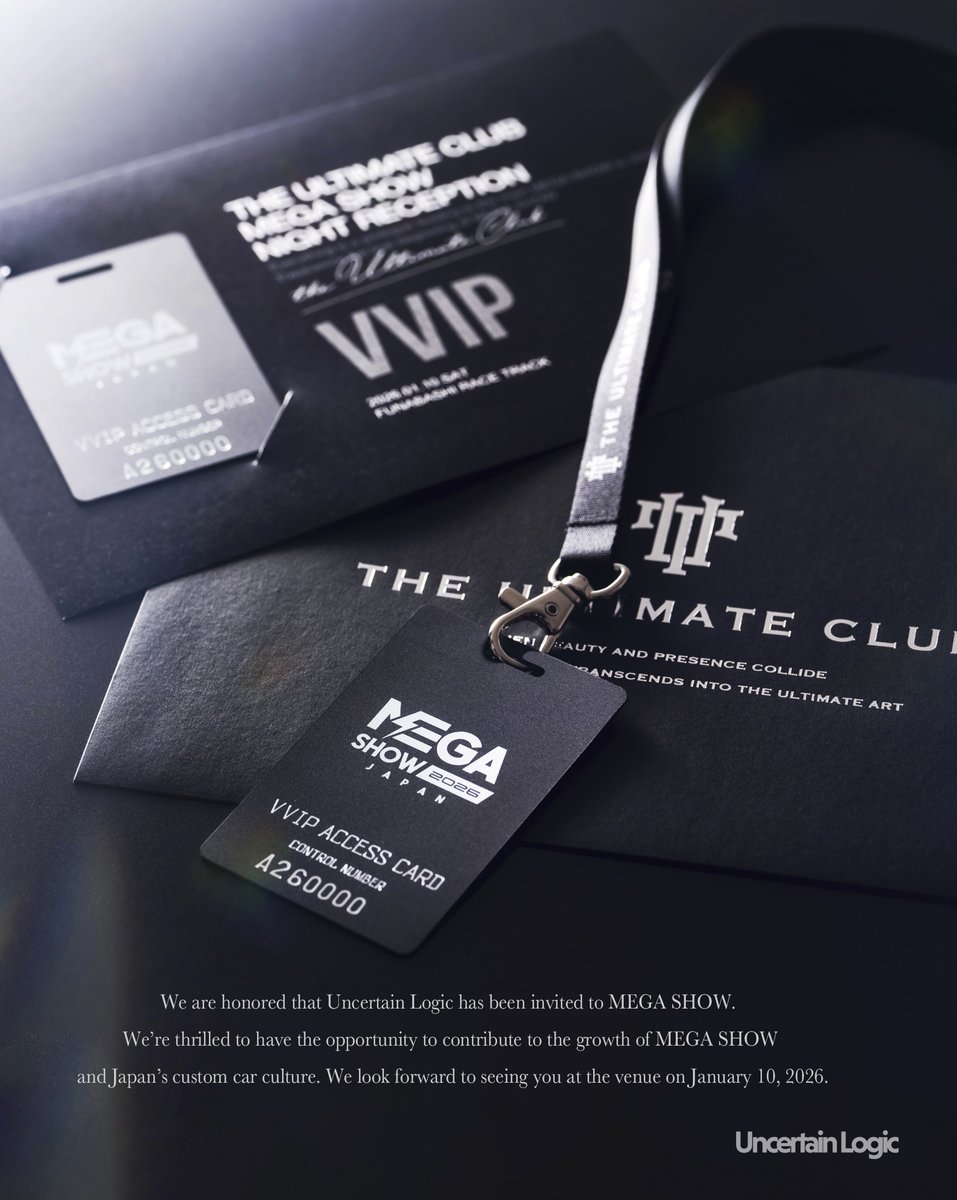 Uncertain Logic Official tweet media