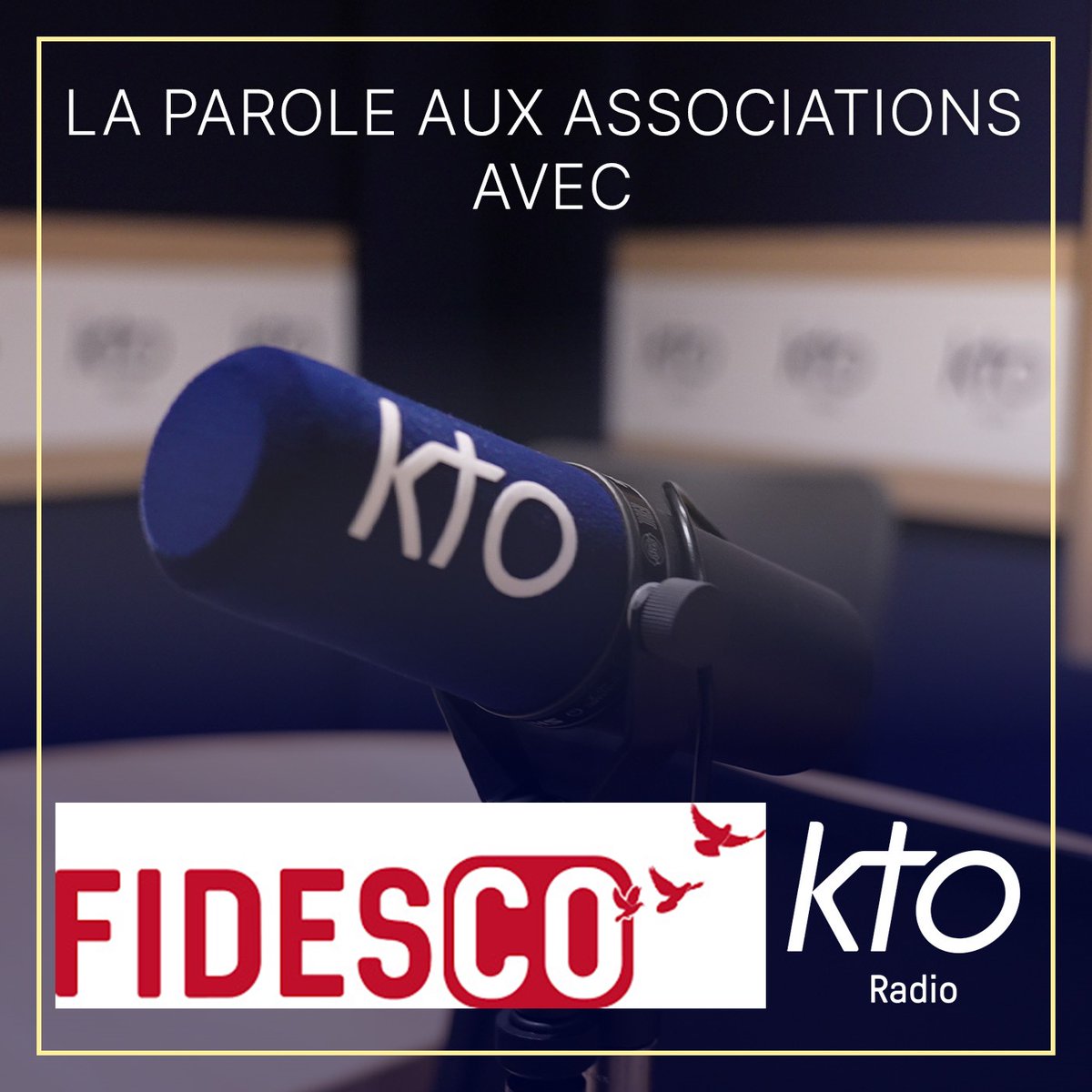 Avec <a href="/Fidesco_ONG/">FIDESCO_ONG</a>, des volontaires participent à des projets éducatifs partout dans le monde. Exigeante, la mission n’en demeure pas moins féconde : les enseignants en reviennent enrichis par la qualité des échanges et la joie partagée avec les enfants.

👉ktoradio.com/podcasts/la-pa…