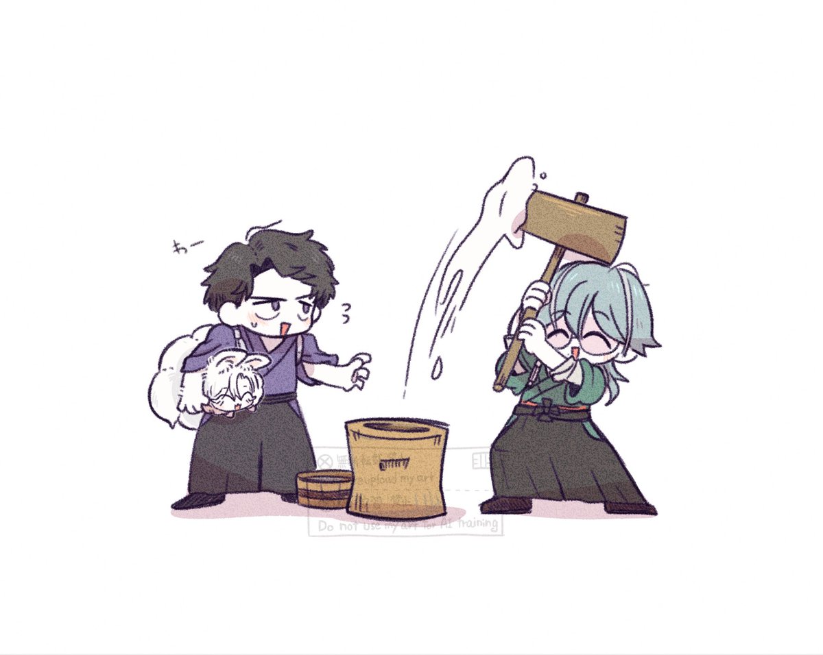 Post by 319b on X: もち