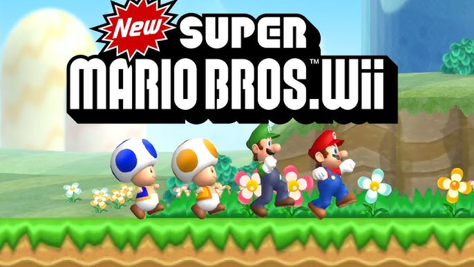 NostalgiaWii's tweet photo. Im going to be honest with you.
New Super Mario Bros Wii might be some of the biggest fun ive ever had with any video game!
#NintendoWii #NewSuperMarioBros #NintendoClassics #Nostalgia #MarioAdventure #Nintendo #JumpAndRun https://t.co/YOnn7diPtC