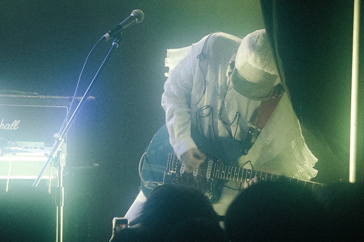 𓂃𓈒𓏸 ラストライブまであと1週間

┈┈┈┈┈┈┈┈┈┈
　
　“ 旅のおわりに ”

┈┈┈┈┈┈┈┈┈┈

【東京】
2026年1月9日（金）
渋谷チェルシーホテル

Open 19:30
Start 20:00

🎫　t.livepocket.jp/t/elr68

┈┈┈┈┈┈┈┈┈┈

最後にあなたと一緒に旅ができますように 𓈒𓏸