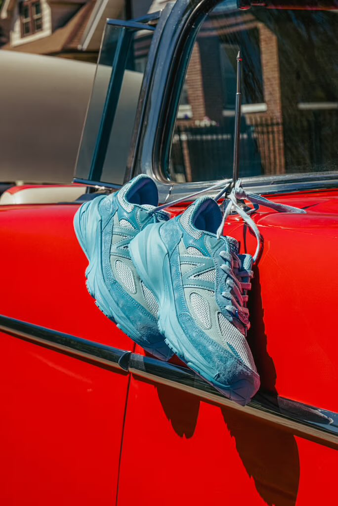 amill❤︎様　リクエスト 今一番欲しいスニーカーはNBの992と990なので、よろしくお願い致します