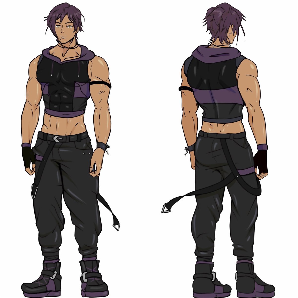 SethrynStorm's tweet photo. @yamato0086 Your art is beautiful, thank for you the opportunity. Here is my boy Seth for consideration. Happy new year! 🥳 https://t.co/3KIF6KCRpq