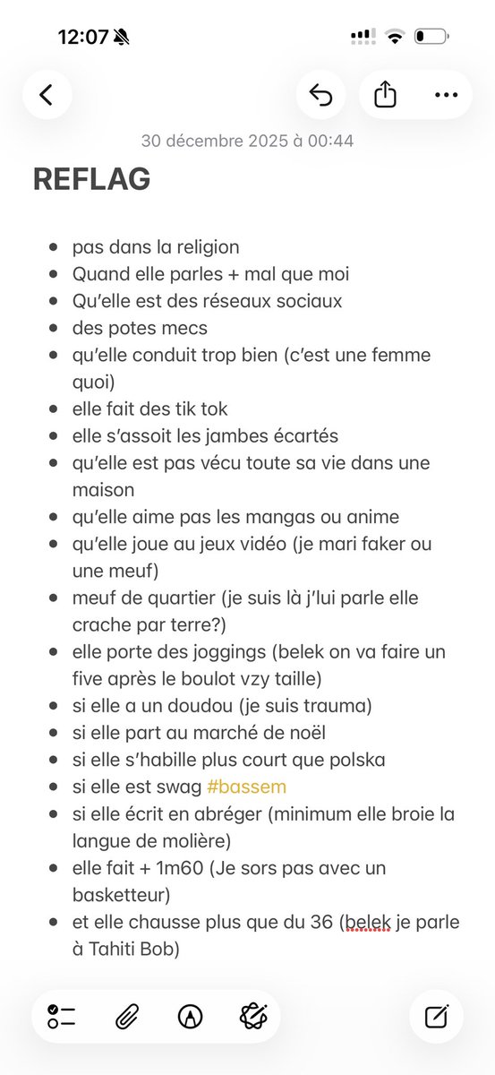 une arabe comme une autre tweet media