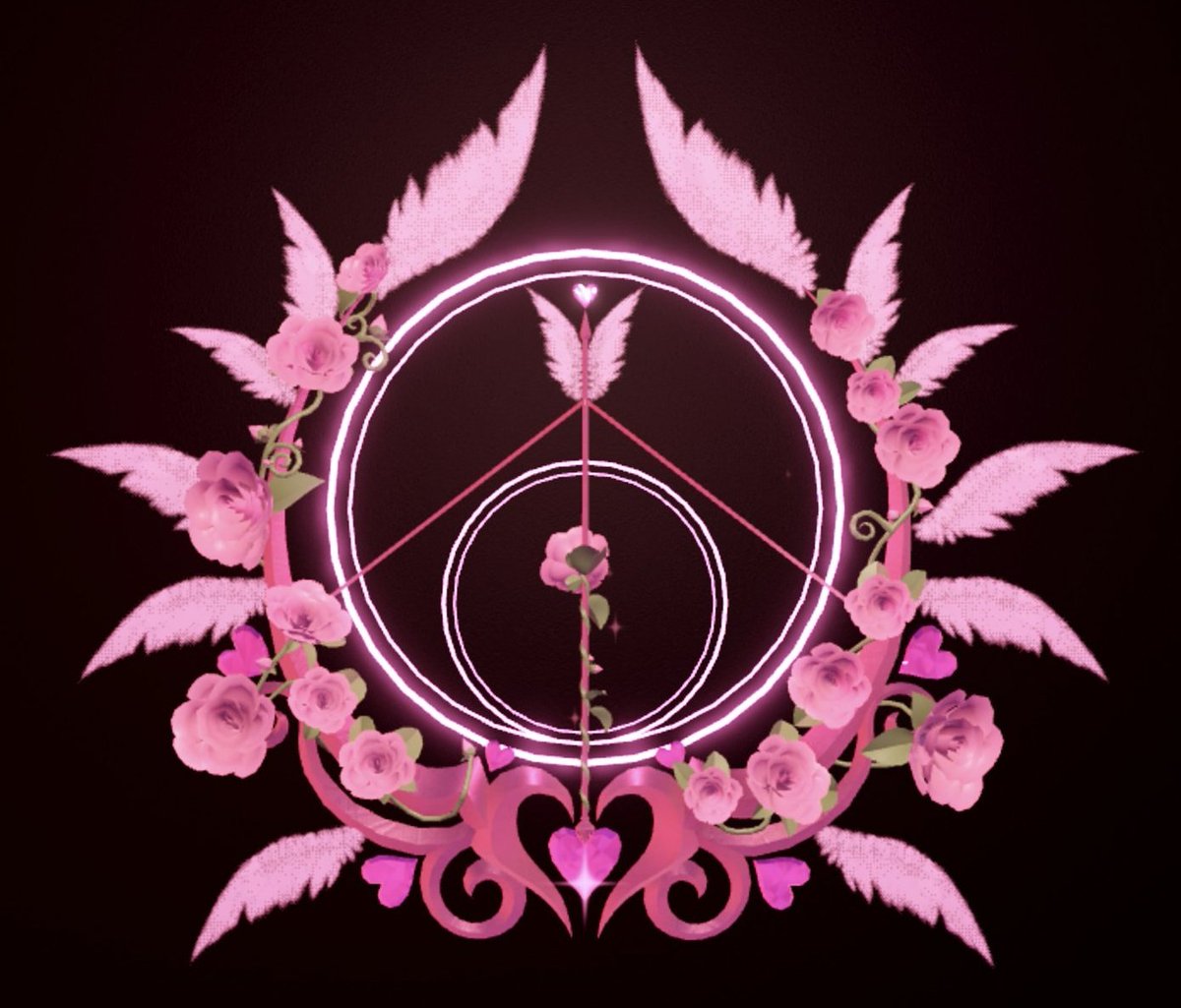 THIS WEEK ONLY!! 
NEW everfriend halo chance ×1000!!!
HURRY ♥️🏹