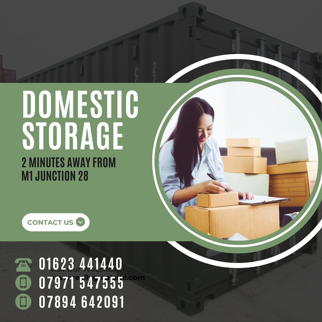 StorageCity's tweet image. Keep your home office clutter-free by storing seasonal or excess items. 

storagecity.co.uk