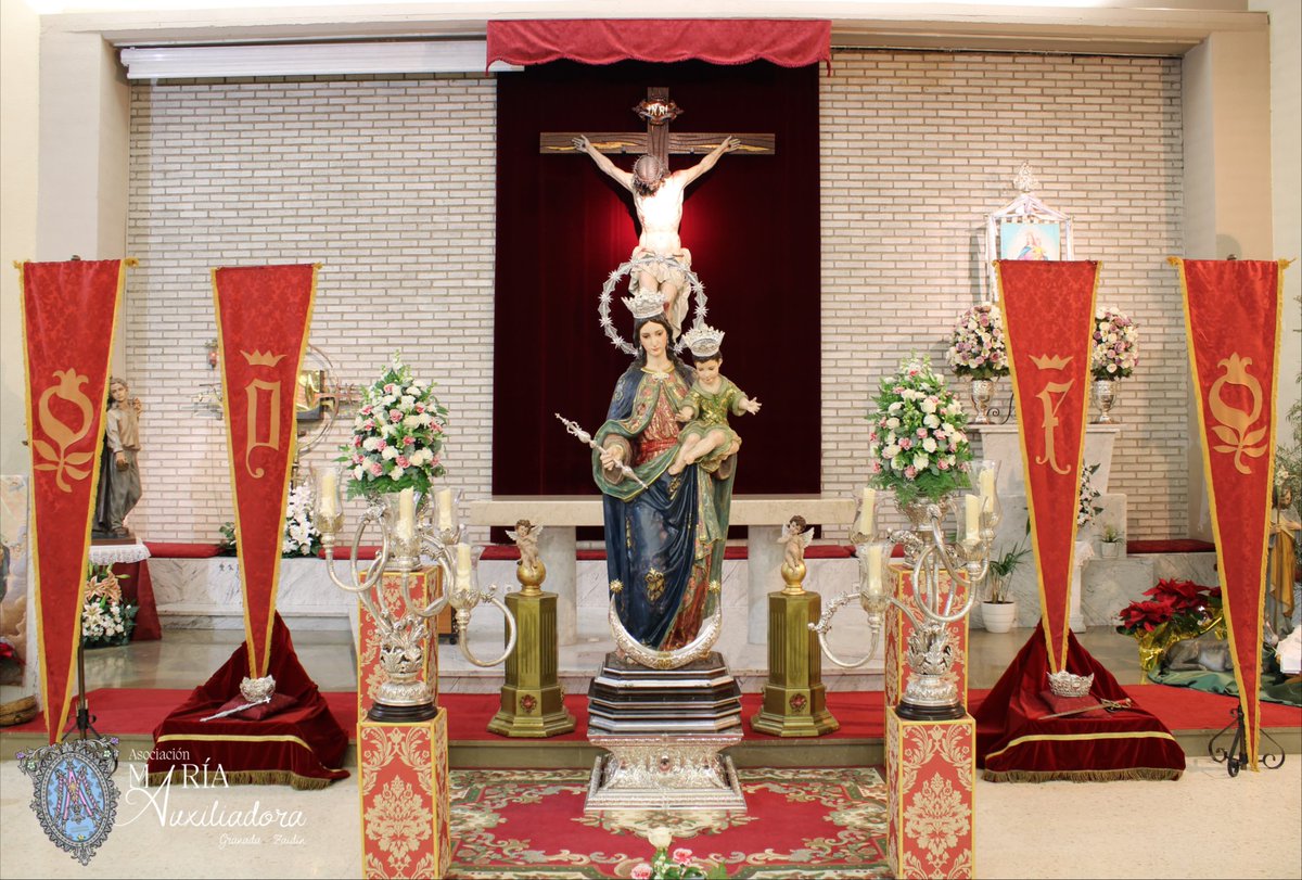 ADMA Granada - Zaidín tweet media