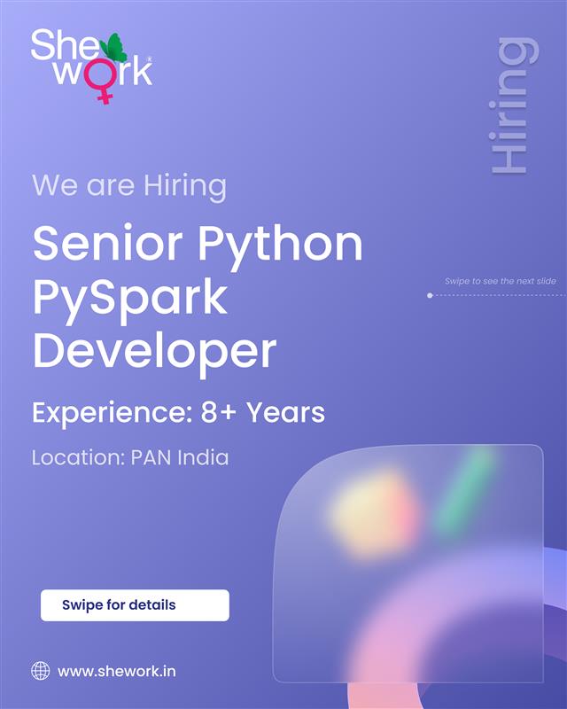 SheWork.in tweet media