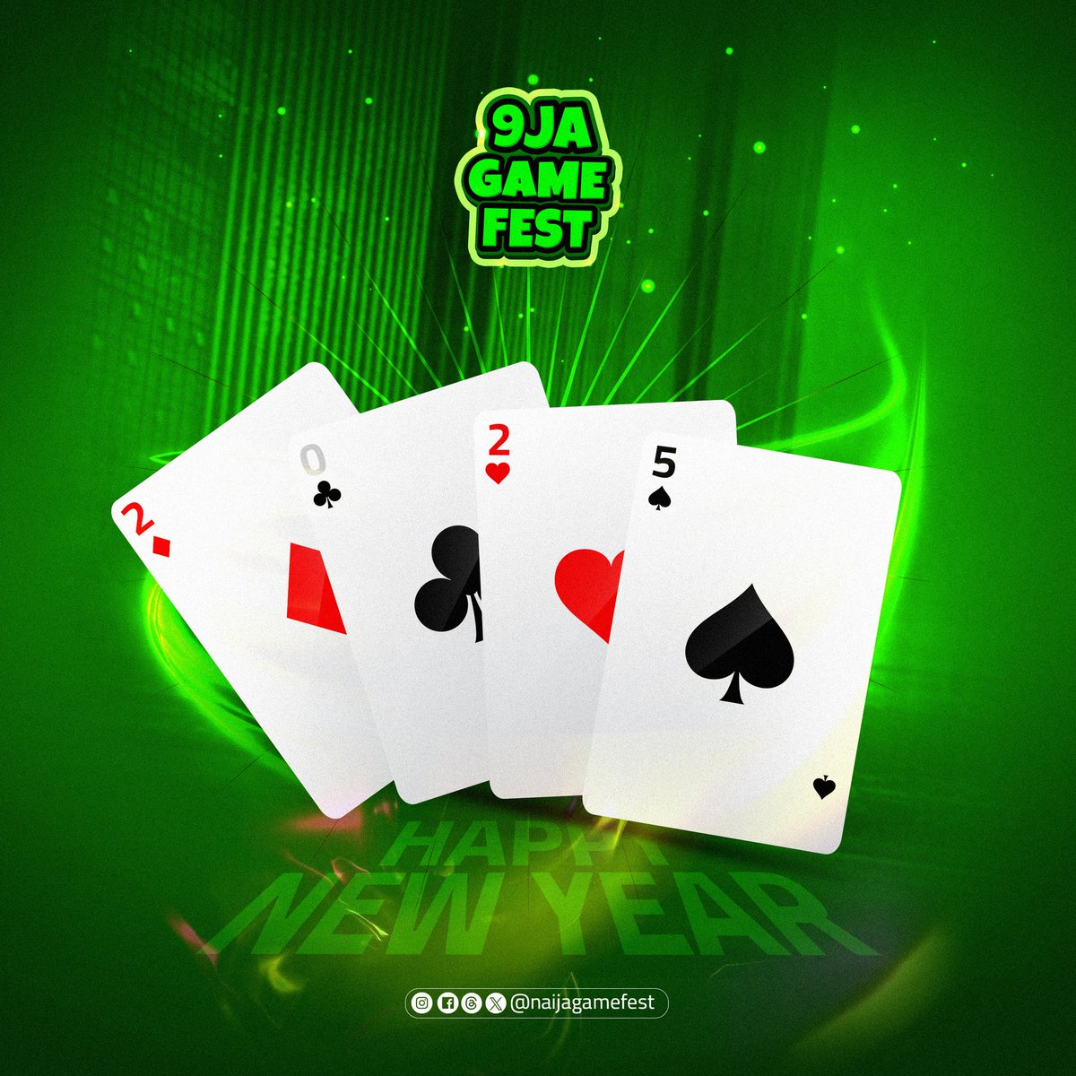 ocostudio_'s tweet photo. Over the years, Iβve designed unique and distinctive New Year visuals for @naijagamefest, carefully crafted to reflect the brandβs energy, culture, and vision.
#NewYear2026 #HappyNewYear2026 #game #gaming #gamefest #creativeconcept #design
#ocostudio #charlesothuke https://t.co/FLHI3fMQq3