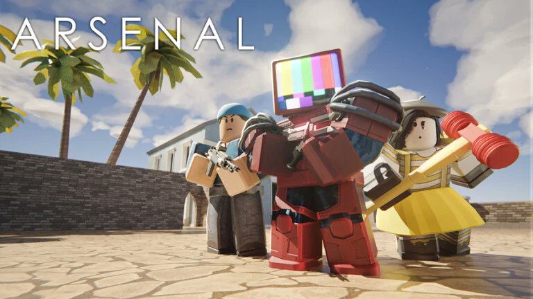 Roblox Arsenal Wiki tweet media