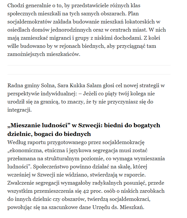 lkwarzecha's tweet photo. Genialne pomysły szwedzkich socjaldemokratów. Ale nienowe. Tego już próbowała komuna w obozie demoludów. Oczywiście komunistyczni notable byli w tego wyłączeni. https://t.co/wW6MrdTctL
