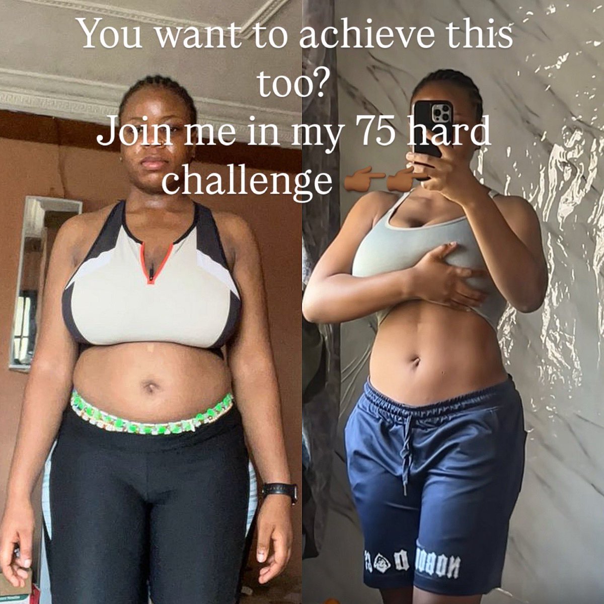 Iron Goddess. Nerdy Baddie. tweet media